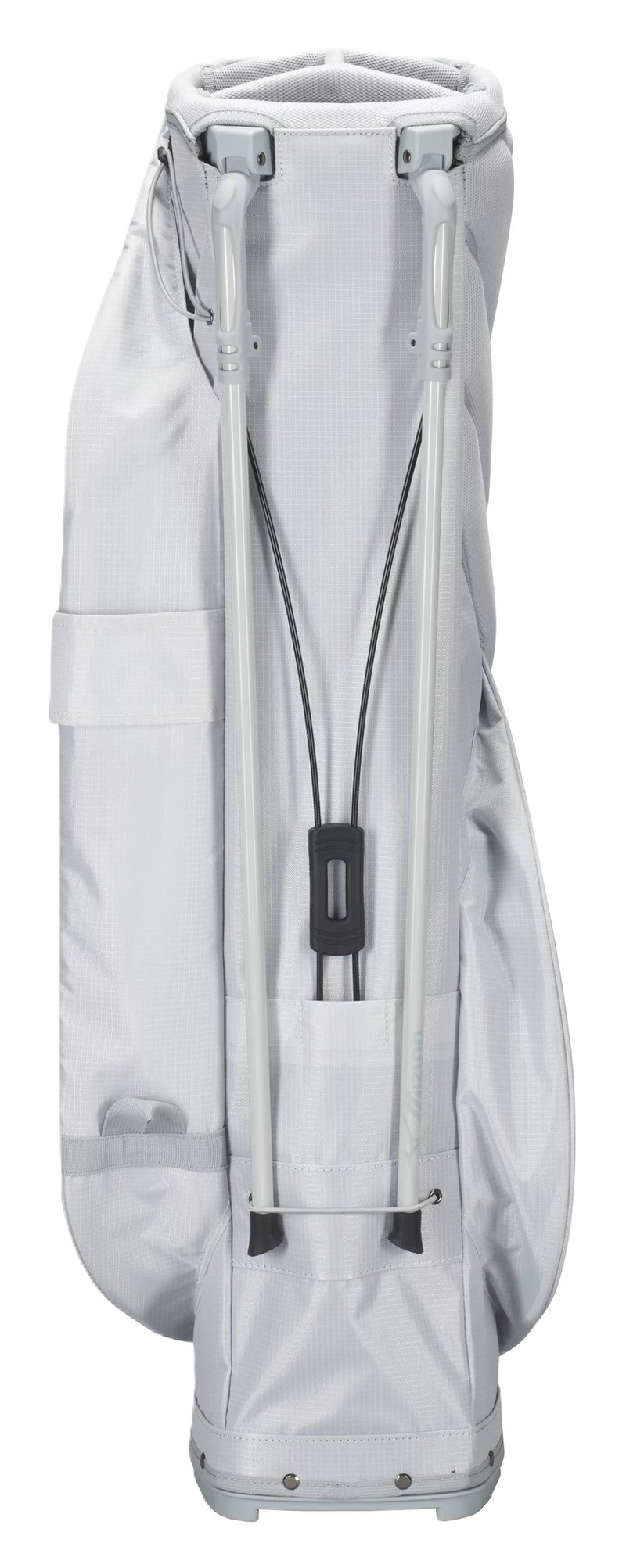 Mizuno BR-D3 stand bag, světle šedý