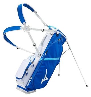 Mizuno BR-D3 stand bag, staff