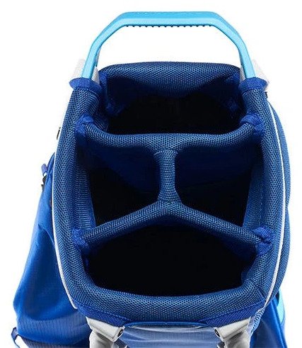 Mizuno BR-D3 stand bag, staff