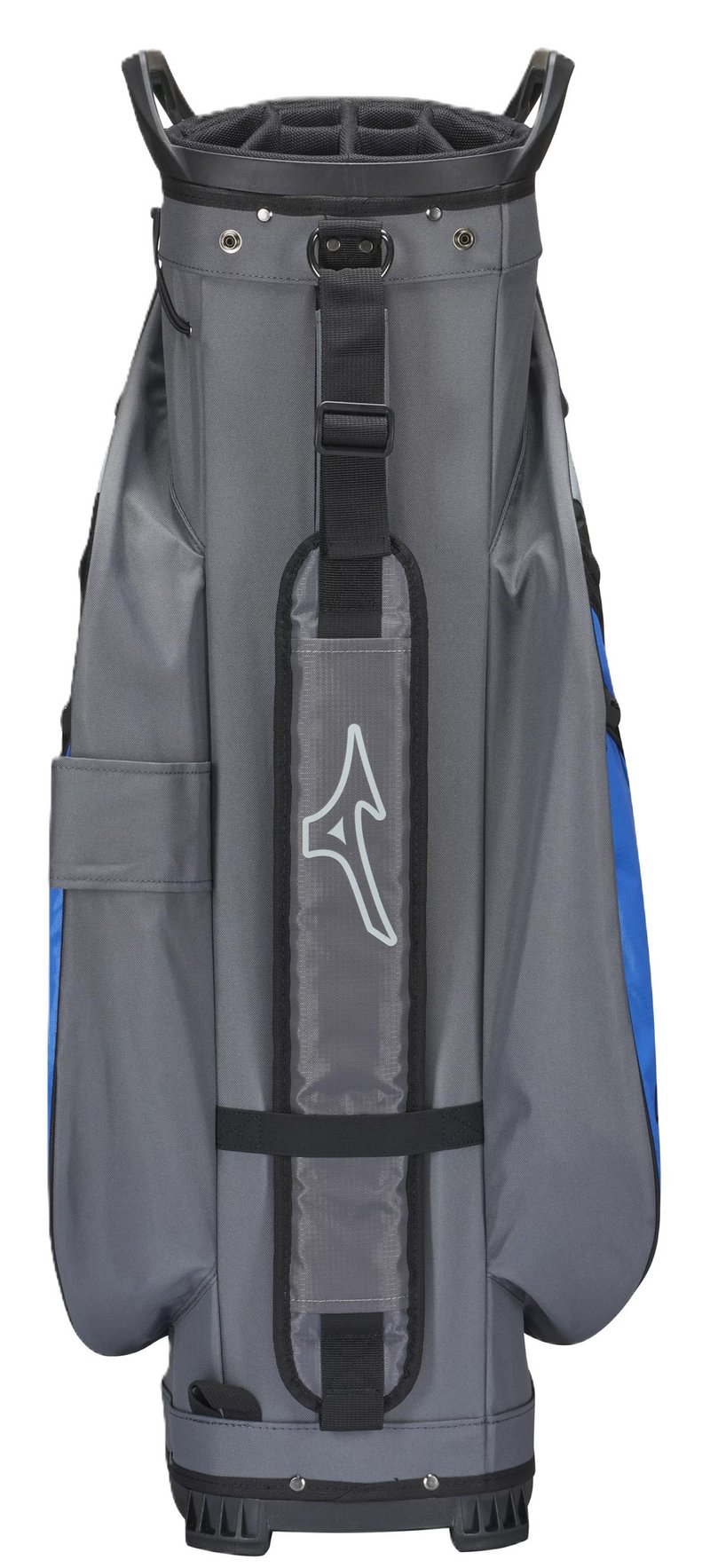 Mizuno BR-D4 cart bag, brilliant modro/šedý