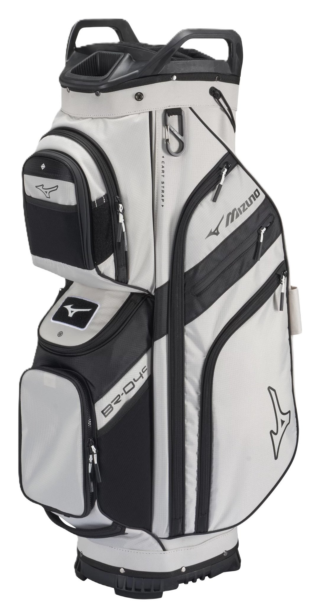 Mizuno BR-D4 cart bag, Sand