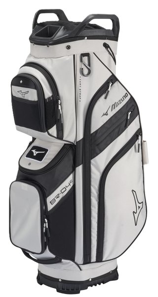 Mizuno BR-D4 cart bag, Sand