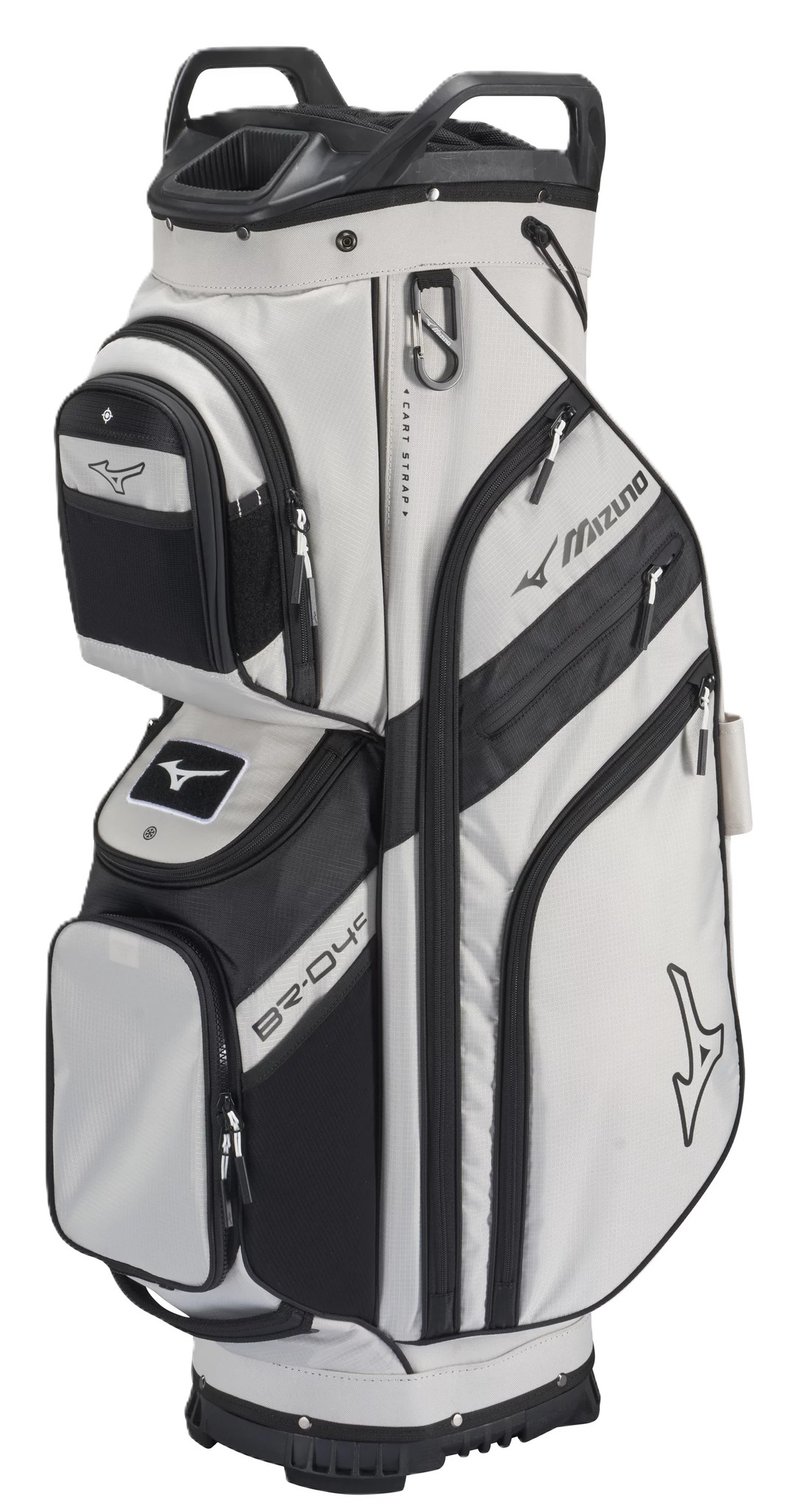 Mizuno BR-D4 cart bag, Sand