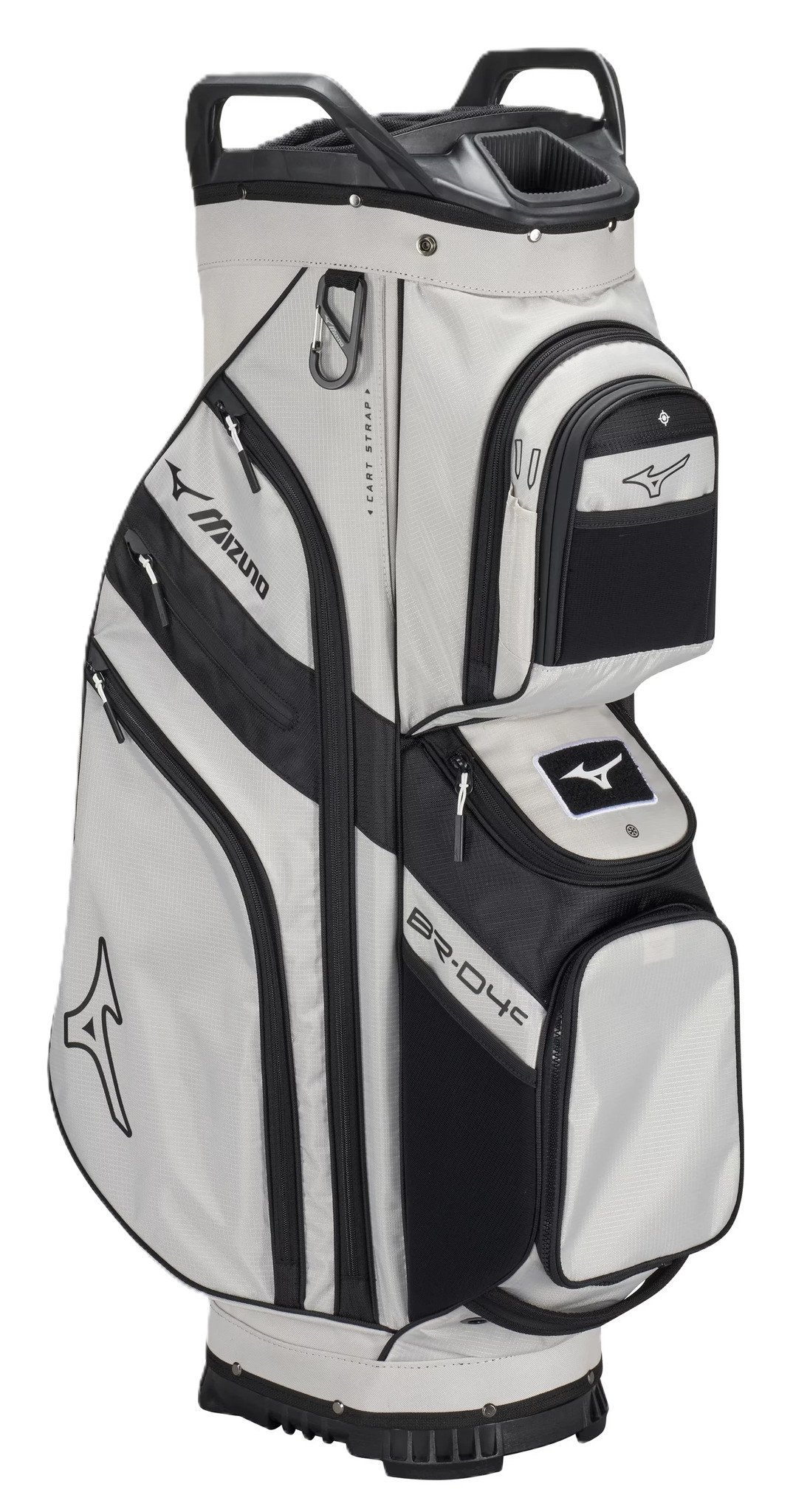 Mizuno BR-D4 cart bag, Sand