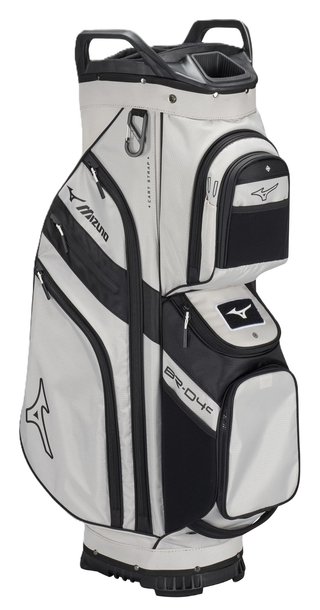 Mizuno BR-D4 cart bag, Sand