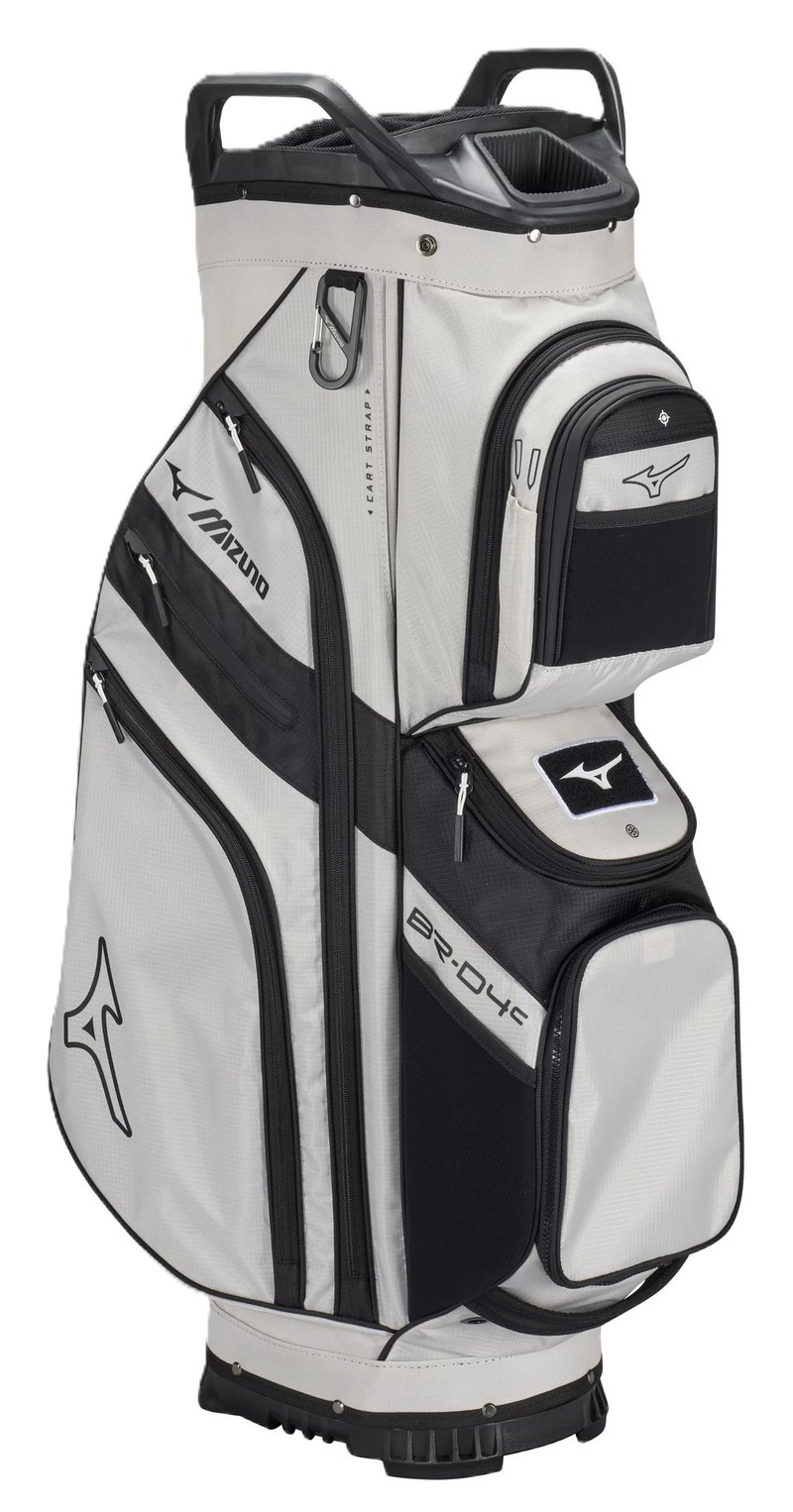 Mizuno BR-D4 cart bag, Sand
