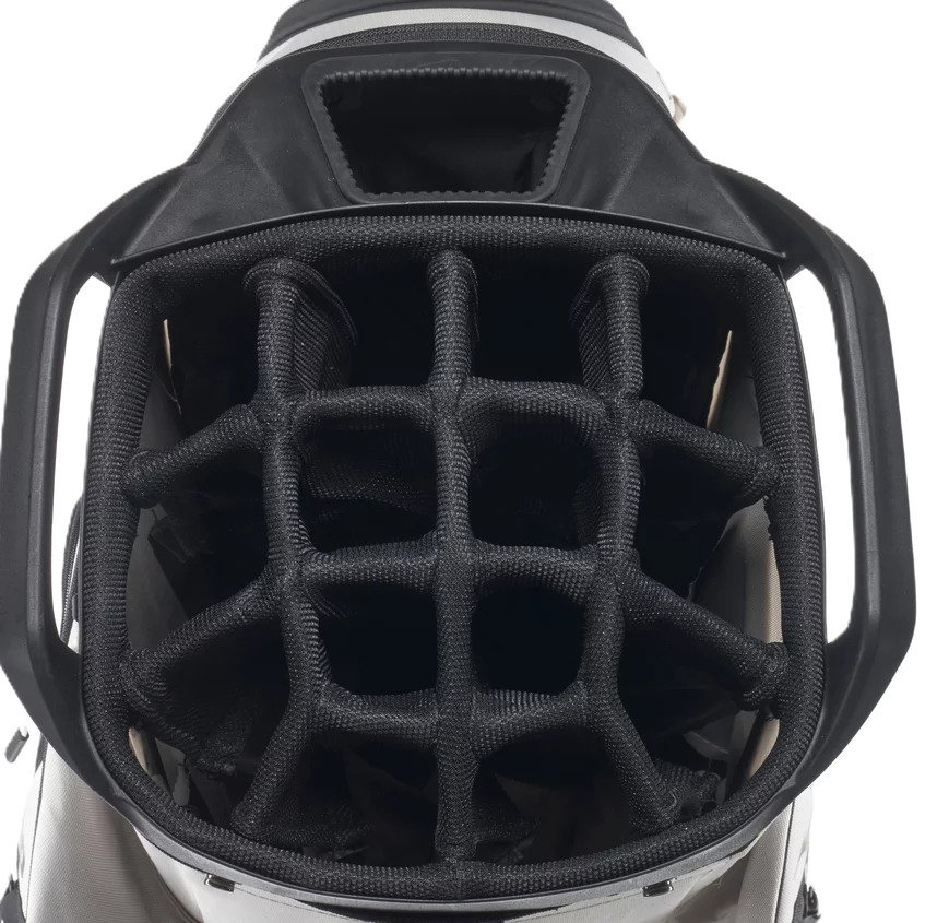 Mizuno BR-D4 cart bag, Sand