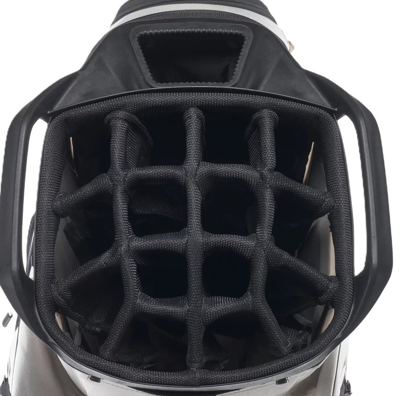 Mizuno BR-D4 cart bag, Sand