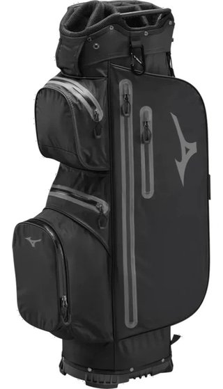 Mizuno BR-DRI cart bag, černý