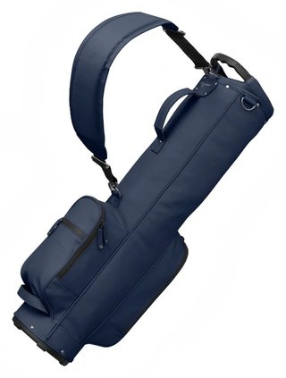 Mizuno Pro Scratch pencil bag, námořnická modrá