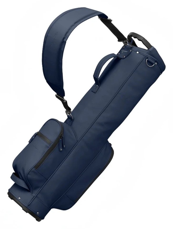 Mizuno Pro Scratch pencil bag, námořnická modrá