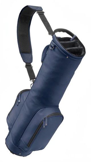 Mizuno Pro Scratch pencil bag, námořnická modrá
