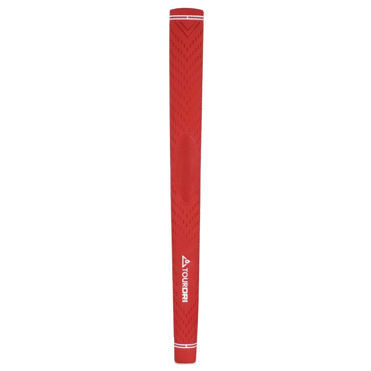 TourDri Paddle Putter Grip, červený