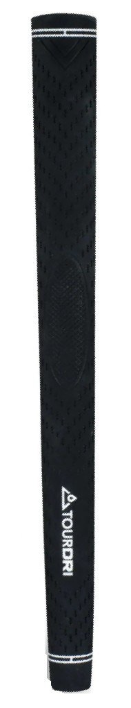 TourDri Paddle Putter Grip, černý