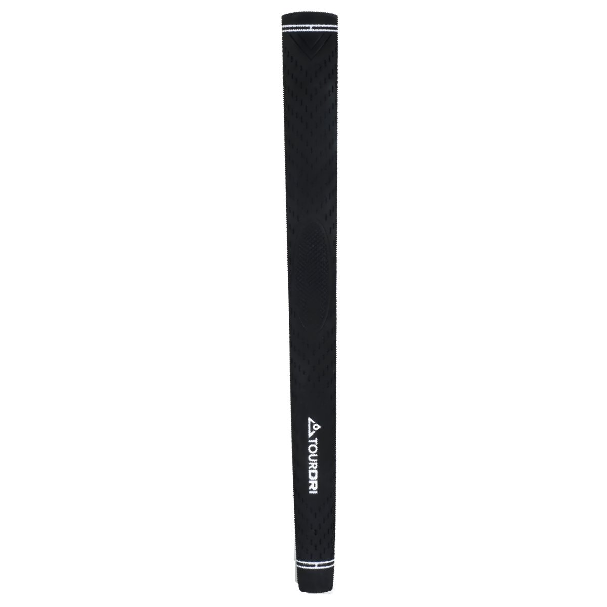 TourDri Paddle Putter Grip, černý