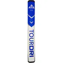 Masters Golf TourDri Flat Putter grip, blue/large flat