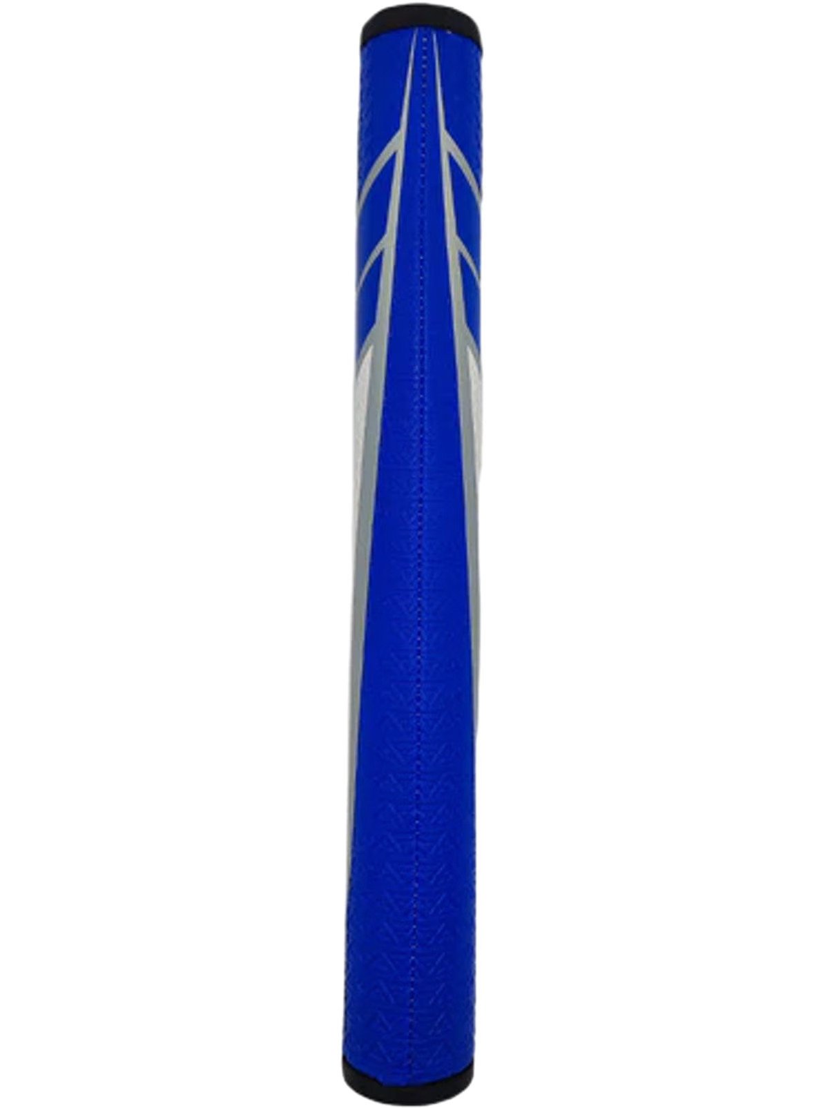 Masters Golf TourDri Flat Putter grip, blue/large flat