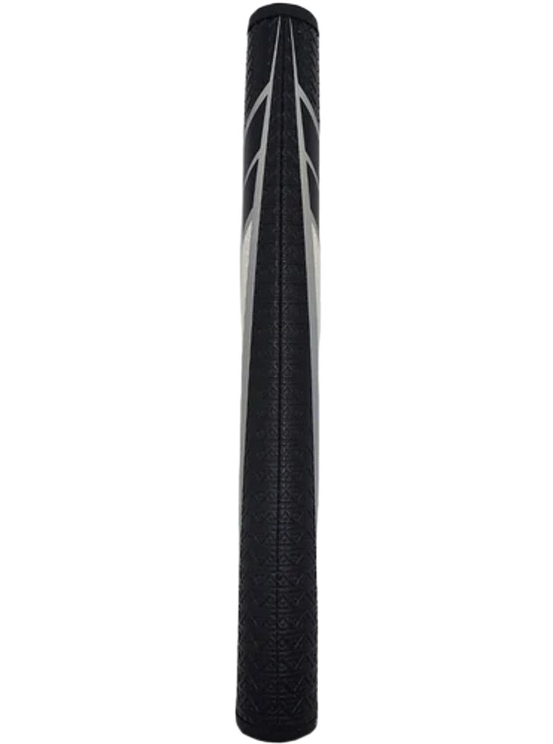 Masters Golf TourDri Flat Putter grip 2.0, black/medium flat