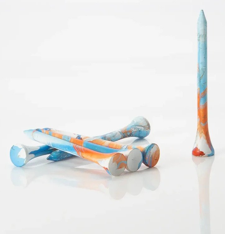 Pride Sports Special Edition Paint Splatter týčka 83mm, 45ks