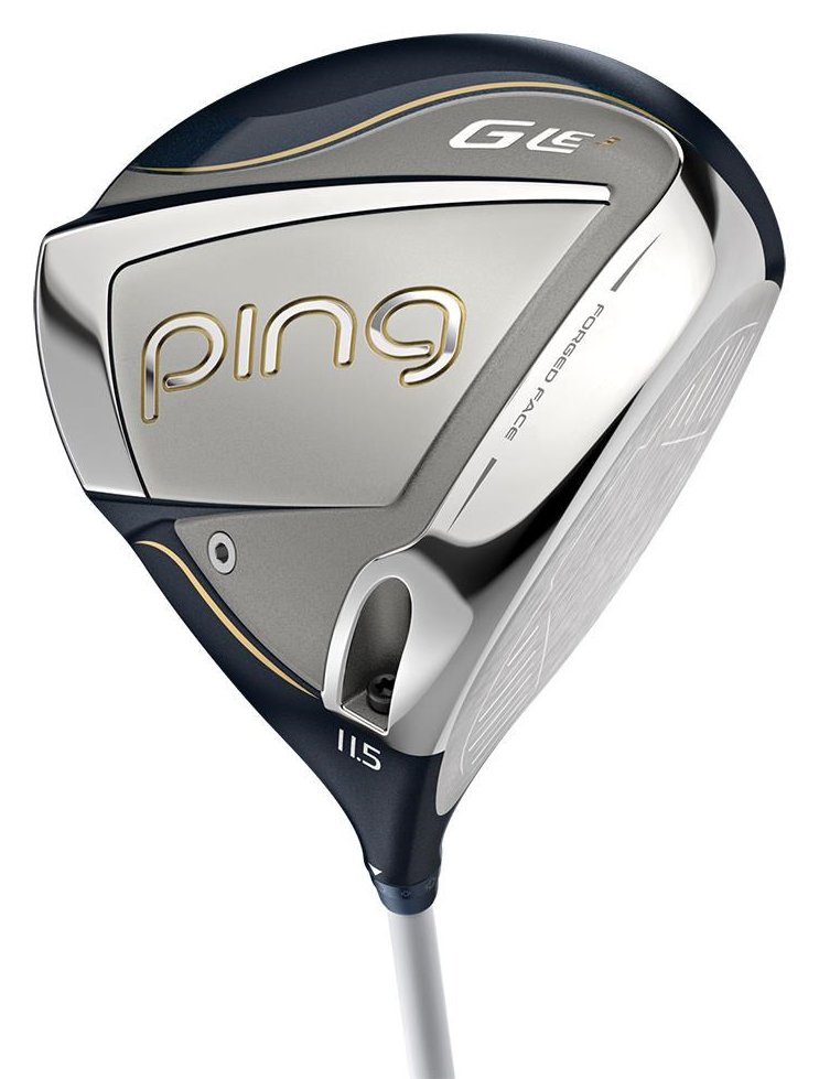 DEMO PING G Le3 dámský driver 11.5°