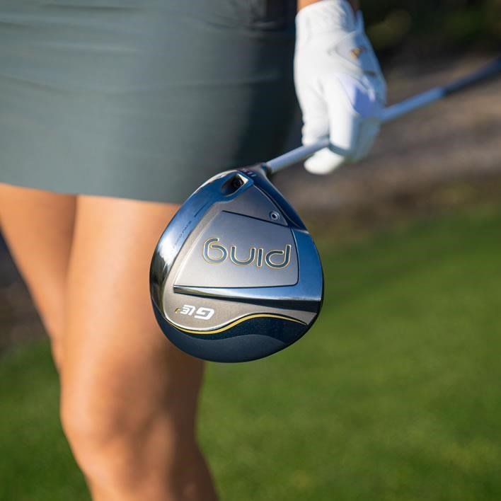 DEMO PING G Le3 dámský driver 11.5°