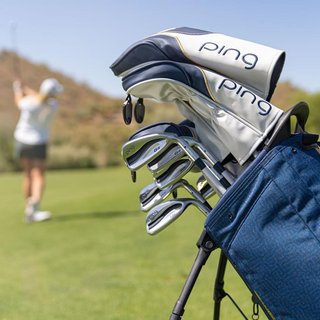 DEMO PING G Le3 dámský driver 11.5°
