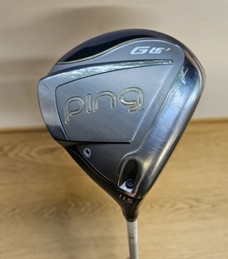 DEMO PING G Le3 dámský driver 11.5°