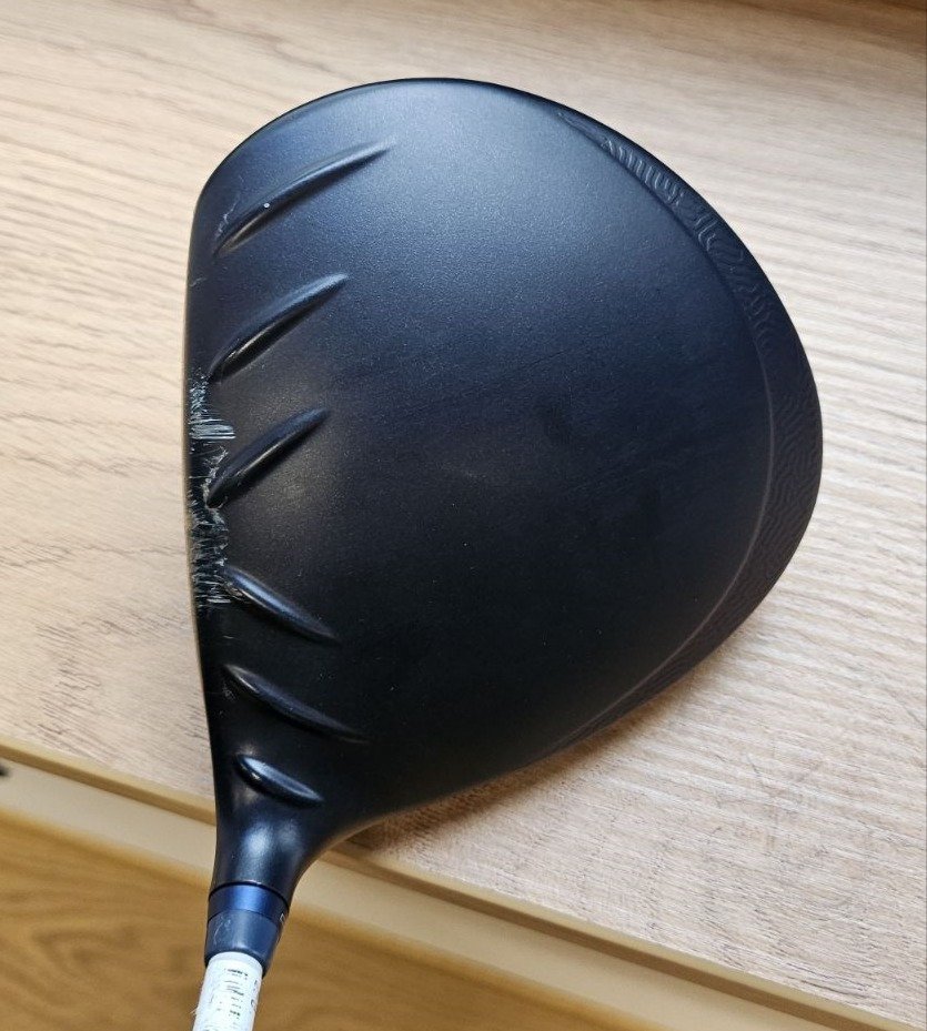 DEMO PING G Le3 dámský driver 11.5°