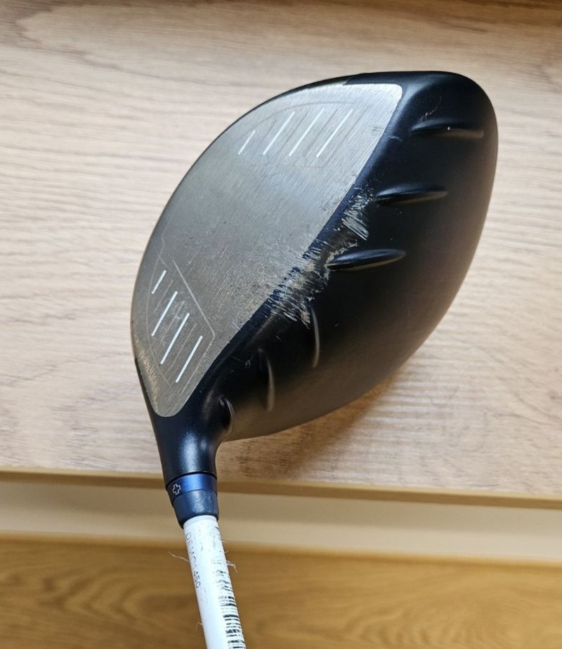 DEMO PING G Le3 dámský driver 11.5°