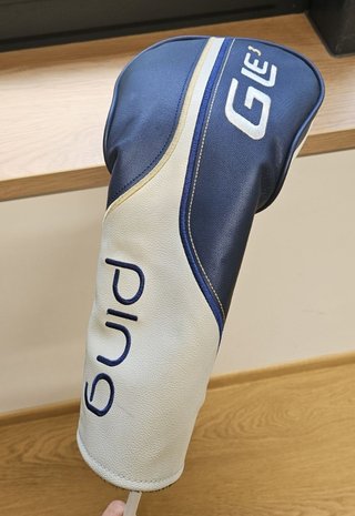 DEMO PING G Le3 dámský driver 11.5°