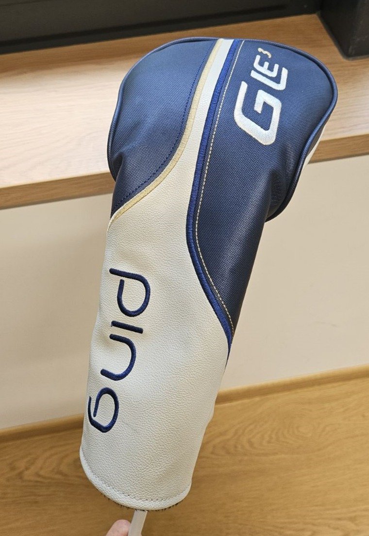 DEMO PING G Le3 dámský driver 11.5°