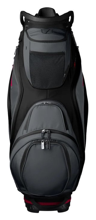 Wilson Alpine cart bag, černý/šedý