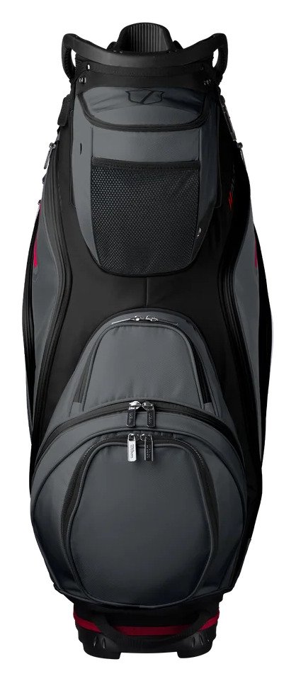 Wilson Alpine cart bag, černý/šedý