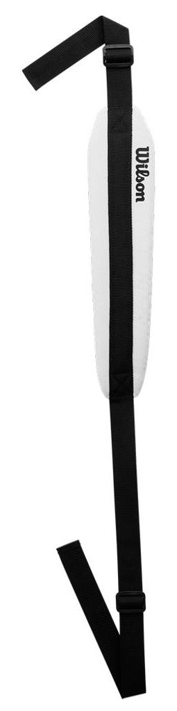 Wilson Alpine cart bag, bílo/černý