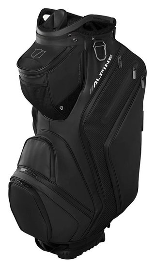 Wilson Alpine cart bag, černý