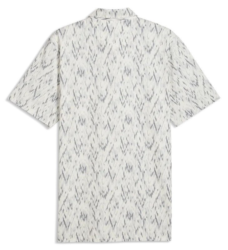 Puma MATTR Northerm Light pánské polo, warm white