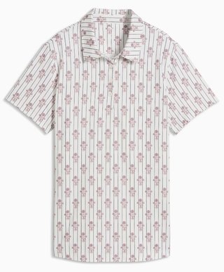 Puma Poppy dámské polo, warm white