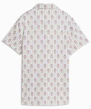 Puma Poppy dámské polo, warm white