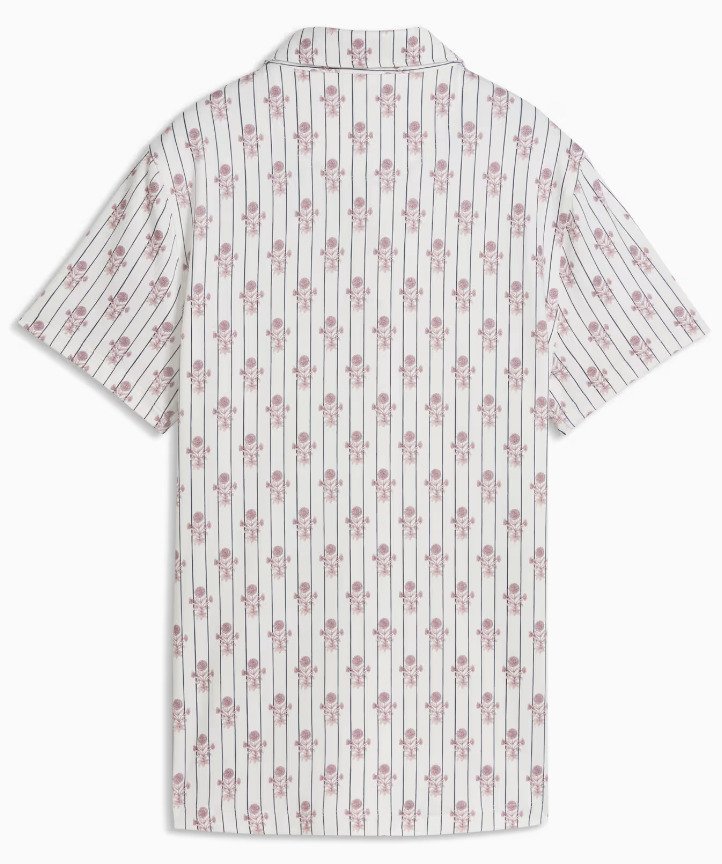 Puma Poppy dámské polo, warm white