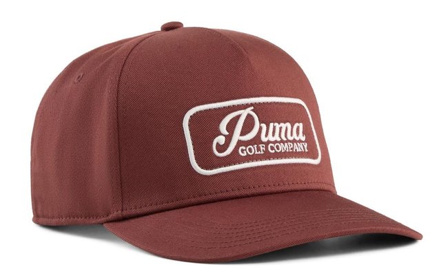 Puma Jupiter pánská kšiltovka, rich cocoa