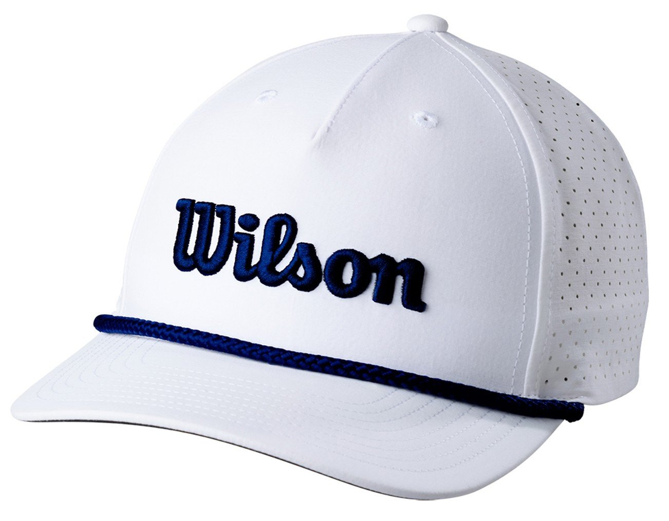 Wilson Rope kšiltovka, bílá