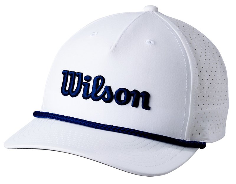 Wilson Rope kšiltovka, bílá