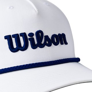 Wilson Rope kšiltovka, bílá