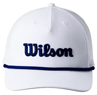 Wilson Rope kšiltovka, bílá