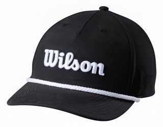 Wilson Rope kšiltovka, černá