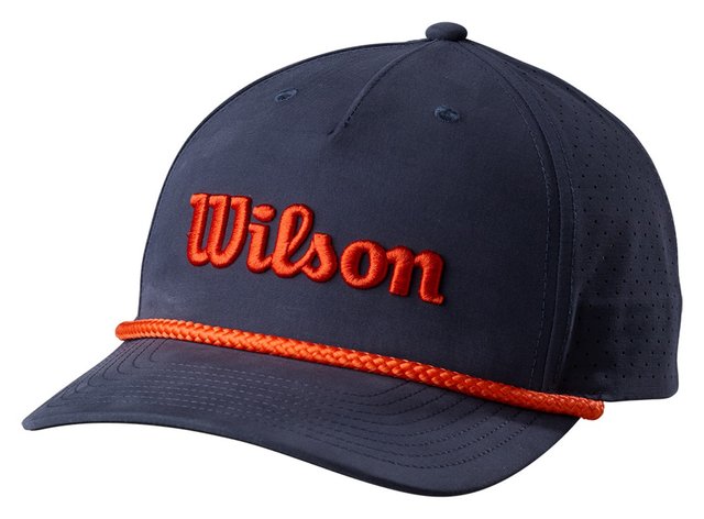Wilson Rope cap 2026 kšiltovka, modrá