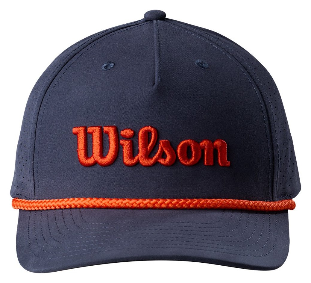 Wilson Rope cap 2026 kšiltovka, modrá