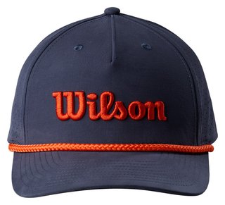 Wilson Rope cap 2026 kšiltovka, modrá