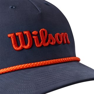 Wilson Rope cap 2026 kšiltovka, modrá