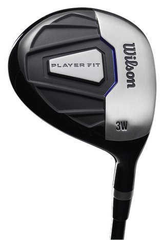 Wilson PlayerFit Premium pánský golfový set, ocel, +1"